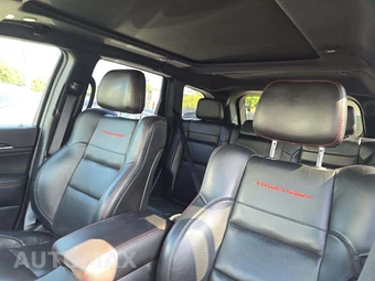 2021 Jeep Grand Cherokee Trailhawk - miniatura 11