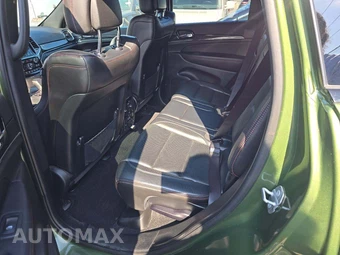 2021 Jeep Grand Cherokee Trailhawk - miniatura 13