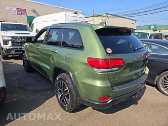 2021 Jeep Grand Cherokee Trailhawk - miniatura 2