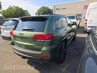 2021 Jeep Grand Cherokee Trailhawk - miniatura 3