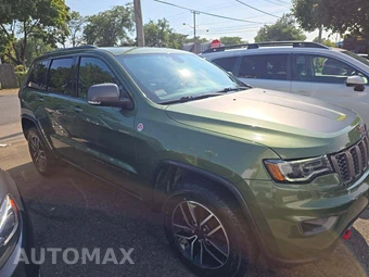 2021 Jeep Grand Cherokee Trailhawk - miniatura 4
