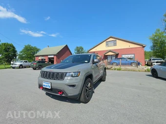 2021 Jeep Grand Cherokee Trailhawk