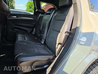 2021 Jeep Grand Cherokee Trailhawk - miniatura 10
