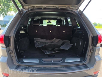 2021 Jeep Grand Cherokee Trailhawk - miniatura 11