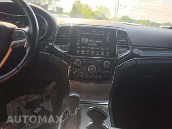 2021 Jeep Grand Cherokee Trailhawk - miniatura 7