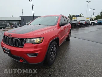 2021 Jeep Grand Cherokee Trailhawk