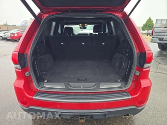 2021 Jeep Grand Cherokee Trailhawk - miniatura 11