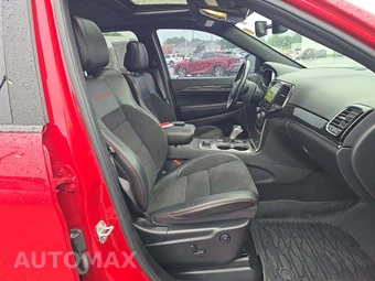 2021 Jeep Grand Cherokee Trailhawk - miniatura 15