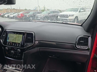 2021 Jeep Grand Cherokee Trailhawk - miniatura 16