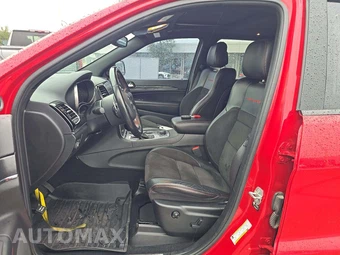 2021 Jeep Grand Cherokee Trailhawk - miniatura 3