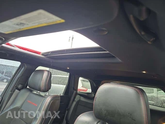 2021 Jeep Grand Cherokee Trailhawk - miniatura 8