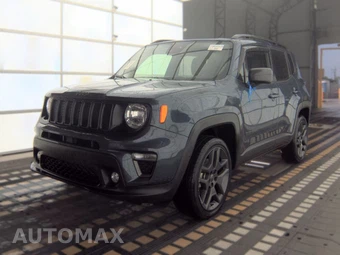 2021 Jeep Renegade 80th Edition