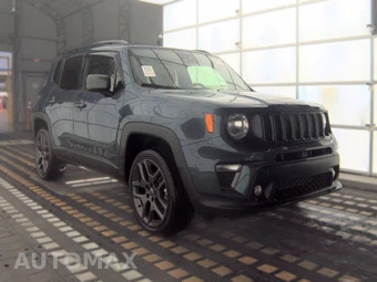 2021 Jeep Renegade 80th Edition – miniatura 3
