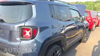 2021 Jeep Renegade 80th Edition – miniatura 33