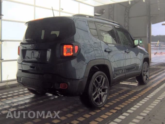 2021 Jeep Renegade 80th Edition – miniatura 4