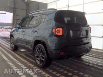 2021 Jeep Renegade 80th Edition – miniatura 6