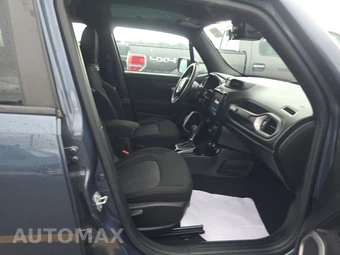 2021 Jeep Renegade 80th Edition – miniatura 8