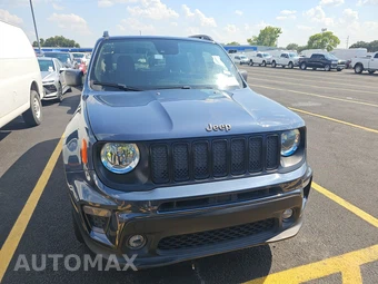 2021 Jeep Renegade 80th Edition - miniatura 2