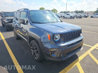 2021 Jeep Renegade 80th Edition - miniatura 3