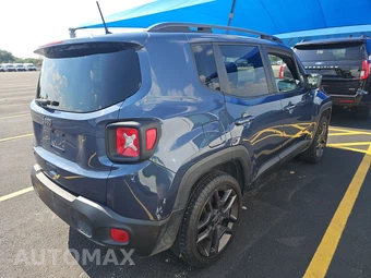 2021 Jeep Renegade 80th Edition - miniatura 4