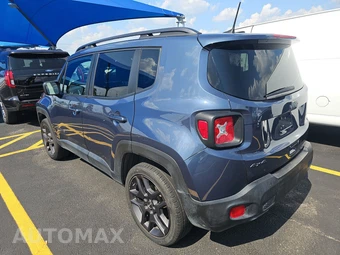 2021 Jeep Renegade 80th Edition - miniatura 6