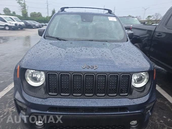 2021 Jeep Renegade 80th Edition - miniatura 2