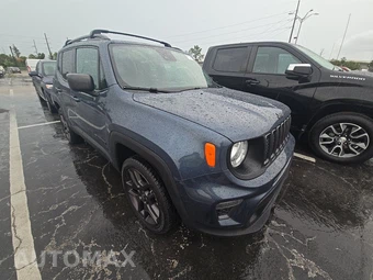2021 Jeep Renegade 80th Edition - miniatura 3