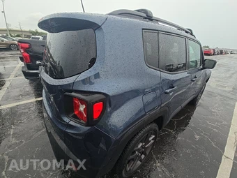 2021 Jeep Renegade 80th Edition - miniatura 4