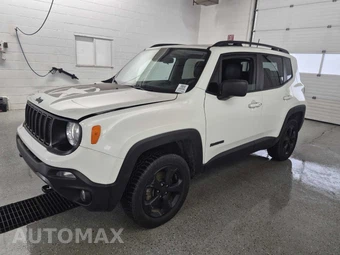 2021 Jeep Renegade Freedom Edition - samochód z USA z aukcji Manheim, oferta Kup Teraz w AUTOMAX