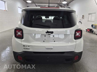 2021 Jeep Renegade Freedom Edition - miniatura 2