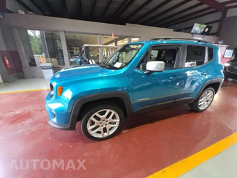 2021 Jeep Renegade Islander
