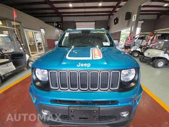2021 Jeep Renegade Islander - miniatura 2