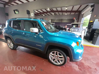2021 Jeep Renegade Islander - miniatura 3