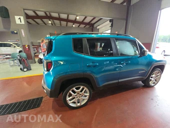 2021 Jeep Renegade Islander - miniatura 4