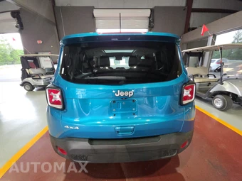 2021 Jeep Renegade Islander - miniatura 5