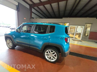 2021 Jeep Renegade Islander - miniatura 6