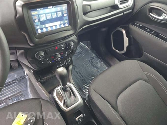 2021 Jeep Renegade Jeepster - miniatura 10