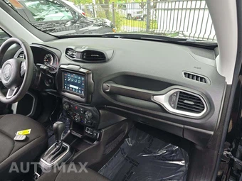 2021 Jeep Renegade Jeepster - miniatura 19