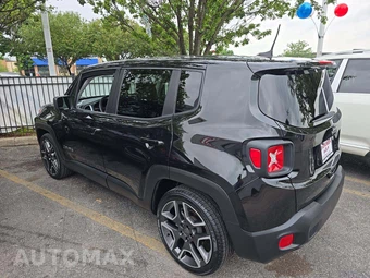 2021 Jeep Renegade Jeepster - miniatura 2