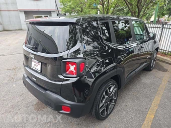 2021 Jeep Renegade Jeepster - miniatura 3