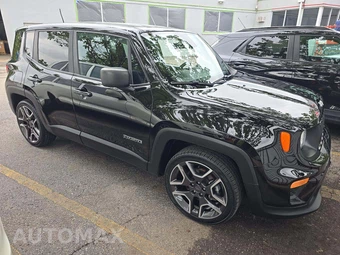 2021 Jeep Renegade Jeepster - miniatura 4