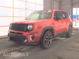 2021 Jeep Renegade Jeepster