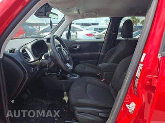 2021 Jeep Renegade Jeepster – miniatura 13