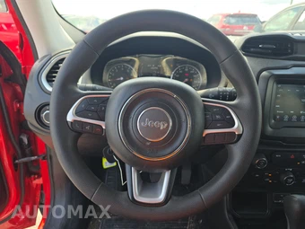 2021 Jeep Renegade Jeepster – miniatura 16