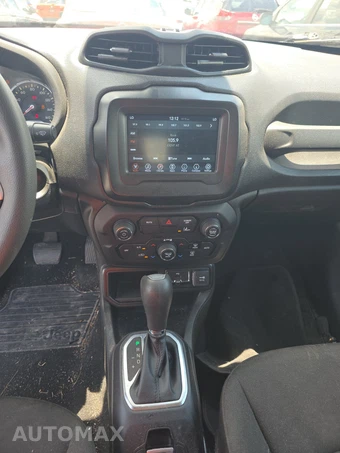 2021 Jeep Renegade Jeepster – miniatura 17