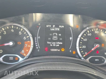 2021 Jeep Renegade Jeepster – miniatura 18