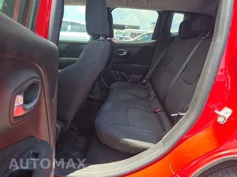 2021 Jeep Renegade Jeepster – miniatura 19