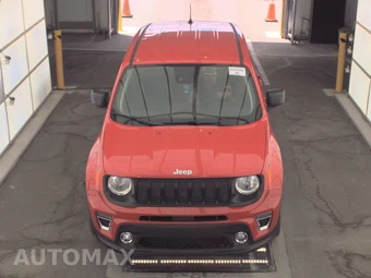 2021 Jeep Renegade Jeepster – miniatura 2
