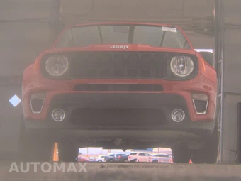 2021 Jeep Renegade Jeepster – miniatura 3