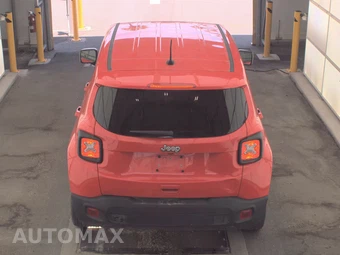 2021 Jeep Renegade Jeepster – miniatura 6